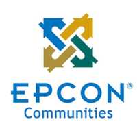 Courtyards at Rock Creek, an Epcon Community Logo