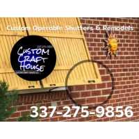 Custom Craft House LLC Logo