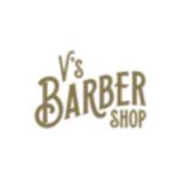 V's Barbershop - Cary Logo