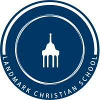 Landmark Christian School Logo
