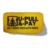 U-Pull-&-Pay Houston Logo