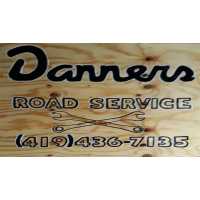 Danner's Road Service - Mobile Truck Repair Logo