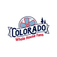 Colorado Insulation & Whole House Fans Logo