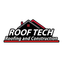 Roof Tech Roofing & Construction LLC Logo