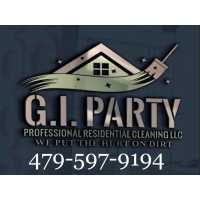 White Glove Cleaning Service LLC Logo