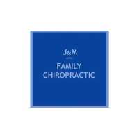 J & M Family Chiropractic Logo