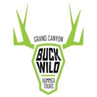 Buck Wild Hummer Tours Logo