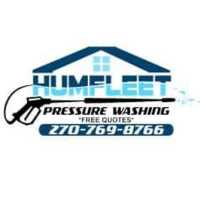 Humfleet Pressure Washing LLC Logo