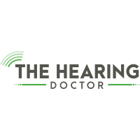 The Hearing Doctor Logo