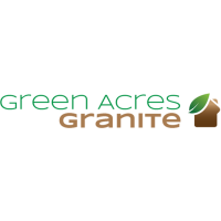Green Acres Granite Countertops Colorado Springs Logo