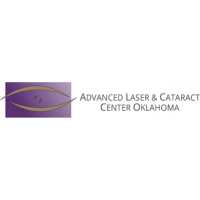 Advanced Laser & Cataract Center of Oklahoma Logo