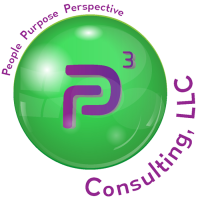 P Cubed Consulting LLC Logo