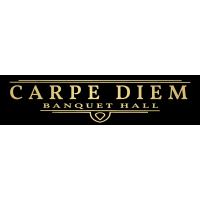 Carpe Diem Banquet Hall Logo