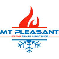 Mount Pleasant Heating & Cooling Logo