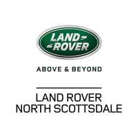 Land Rover North Scottsdale Service Department Logo