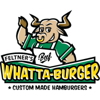Feltner's Whatta-Burger Logo