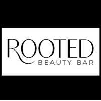 Rooted Beauty Bar Logo
