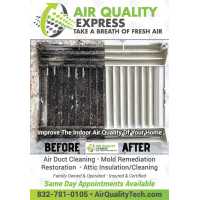 Air Quality Express LLC Logo