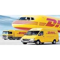 Postal Plus Printing - DHL Express Service Point partner, International Shipping near Houston Logo