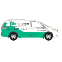 Stay mobile phone repair - We come to you Logo