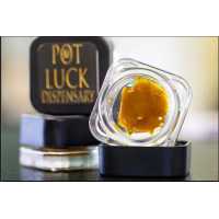 Pot Luck Dispensary - Chickasha Logo