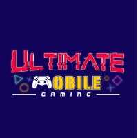 Ultimate Mobile Gaming: Foam Parties, Laser Tag & More! Logo