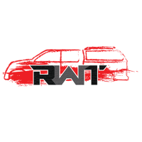 RWT Customs Rick's Wild Things Logo