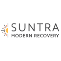 Suntra Modern Recovery Logo