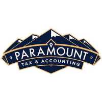 Paramount Tax & Accounting of St. George Logo