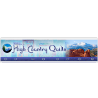 High Country Quilts Logo