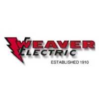 Weaver Electric Logo
