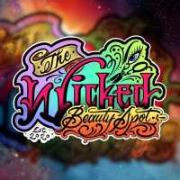 The Wicked Beauty Spot Logo