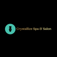 Crystallize Spa & Salon Logo
