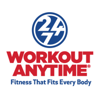 Workout Anytime Franklin Logo