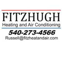 Fitzhugh Heating and Air Conditioning Logo