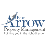 Blue Arrow Property Management Logo