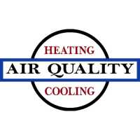 Air Quality Mechanical Logo
