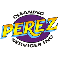 Perez Cleaning Services Inc. Logo