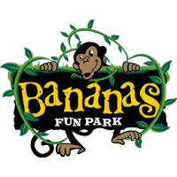Bananas Fun Park Logo