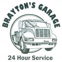 F.E. Brayton Jr. Auto Sales and Service Inc. Logo