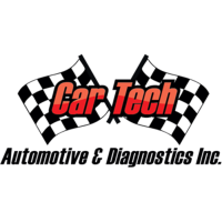 Car Tech Automotive & Diagnostics Inc. Logo
