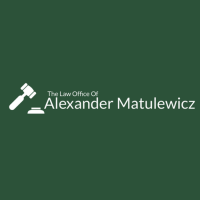 The Law Office Of Alexander Matulewicz Logo