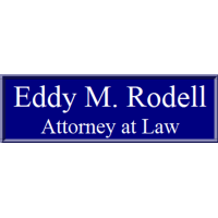 Eddy M. Rodell, Attorney at Law Logo