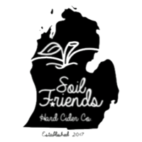 Soil Friends Hard Cider Co Logo