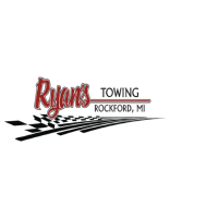 Ryan's Towing Logo