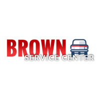 Brown Service Center Logo