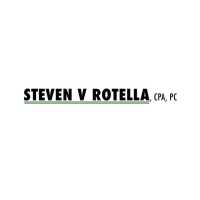 Steven V Rotella, Cpa, Pc Logo