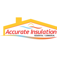 Accurate Insulation Logo