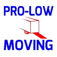 Pro-Low Moving, LLC Logo