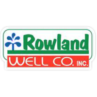Rowland Well Co. Logo